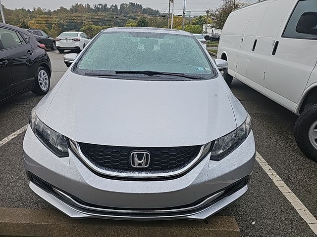 2014 Honda Civic EX