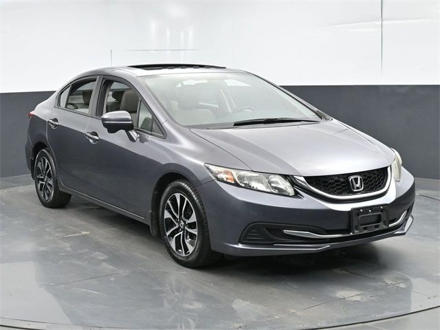 2014 Honda Civic EX