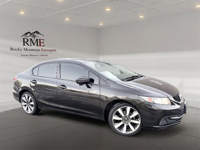 2014 Honda Civic EX