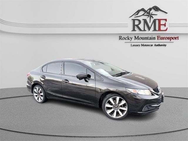 2014 Honda Civic EX