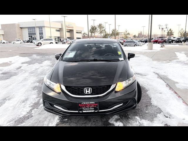 2014 Honda Civic EX