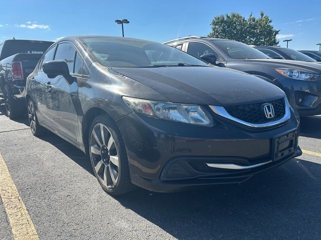 2014 Honda Civic EX