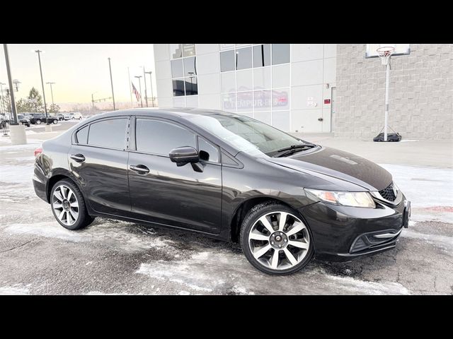 2014 Honda Civic EX