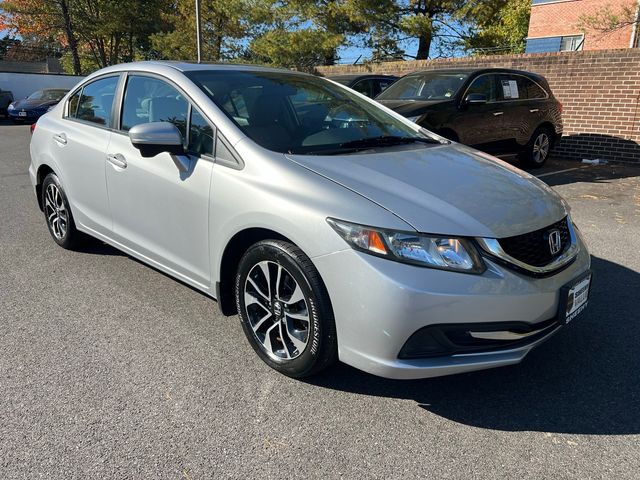 2014 Honda Civic EX