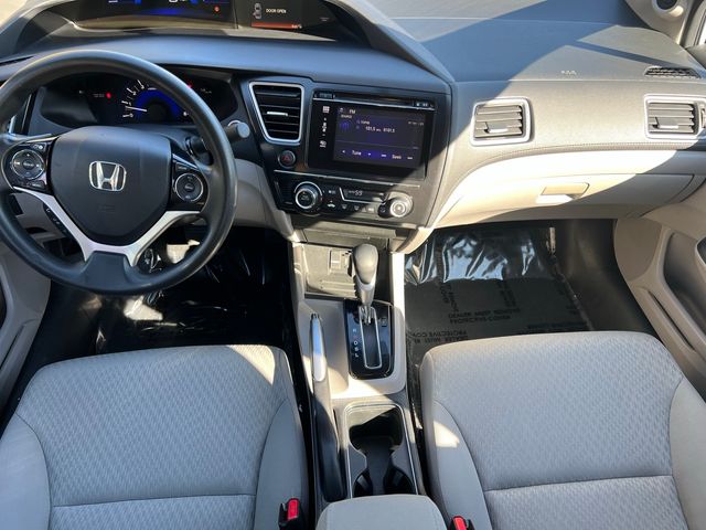 2014 Honda Civic EX