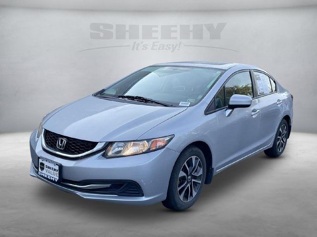 2014 Honda Civic EX