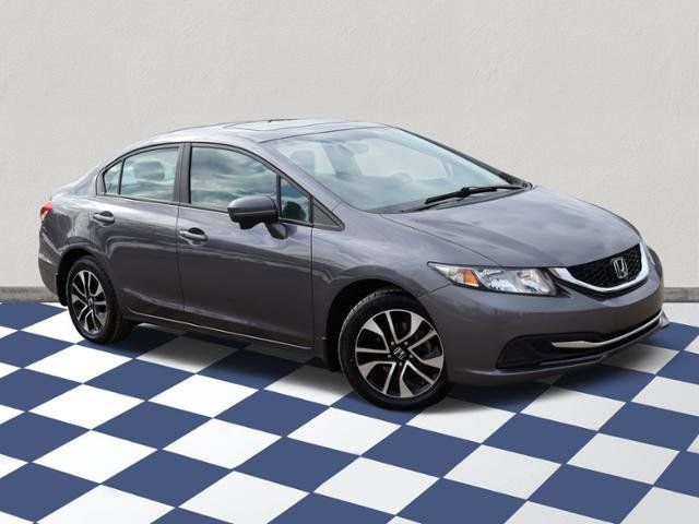 2014 Honda Civic EX