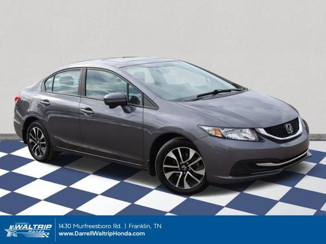 2014 Honda Civic EX