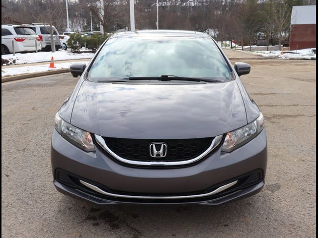 2014 Honda Civic EX