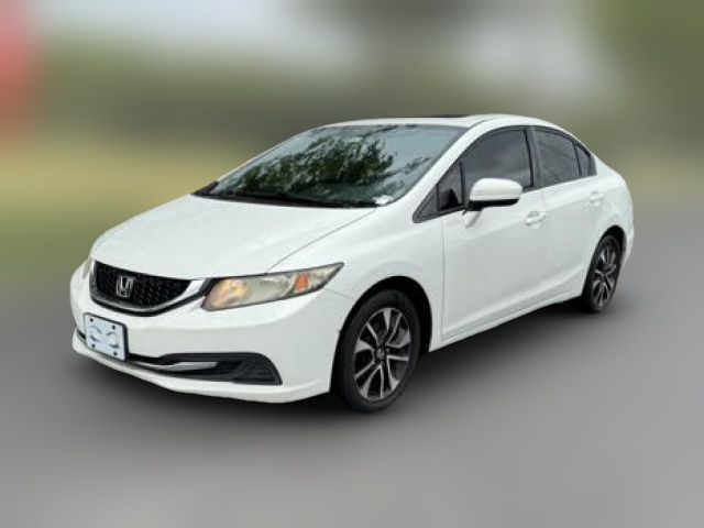 2014 Honda Civic EX