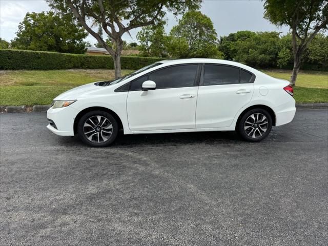 2014 Honda Civic EX