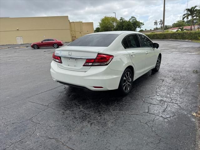 2014 Honda Civic EX