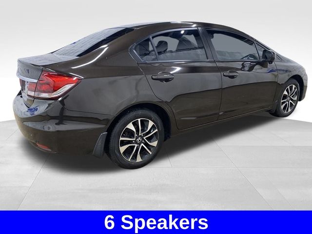 2014 Honda Civic EX