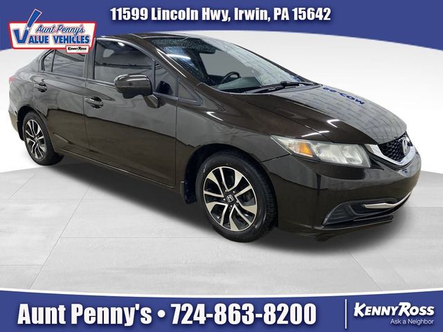2014 Honda Civic EX