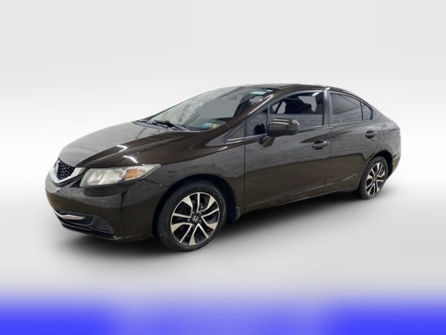 2014 Honda Civic EX