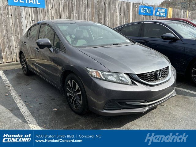 2014 Honda Civic EX