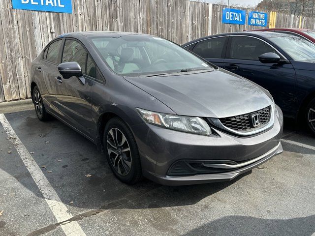 2014 Honda Civic EX