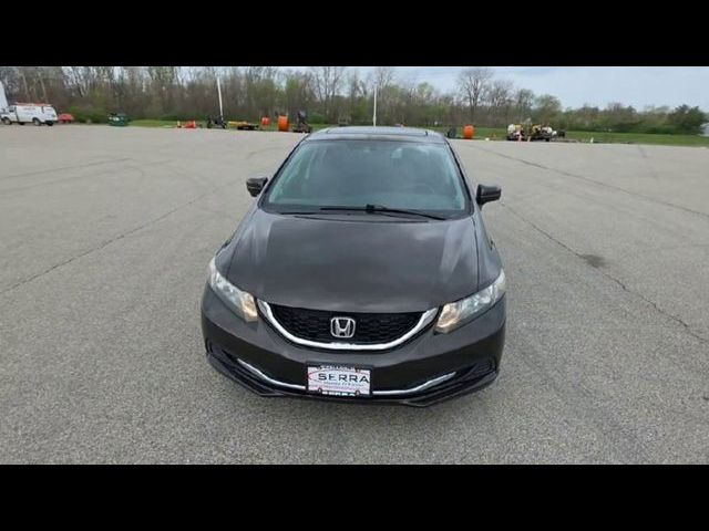 2014 Honda Civic EX