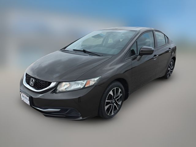 2014 Honda Civic EX