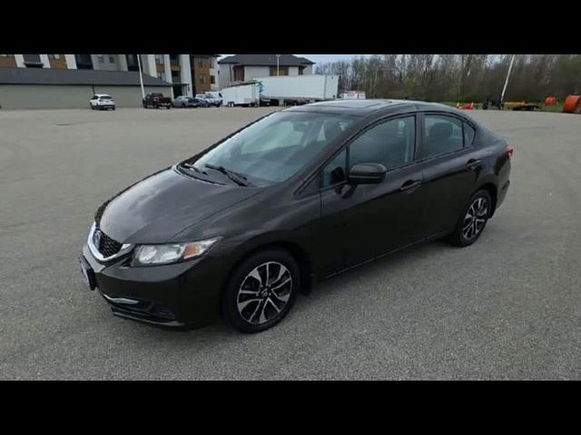2014 Honda Civic EX