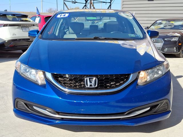 2014 Honda Civic EX