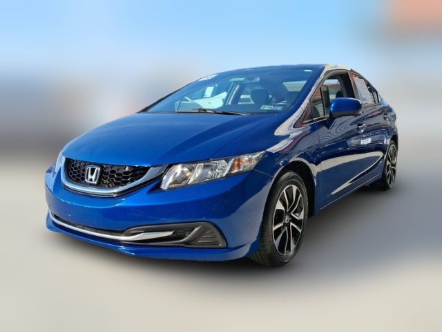 2014 Honda Civic EX