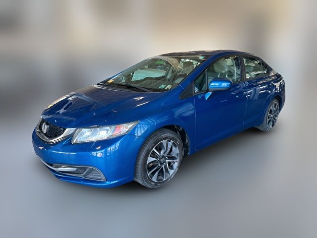 2014 Honda Civic EX