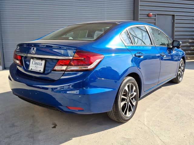 2014 Honda Civic EX