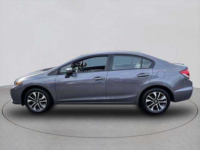 2014 Honda Civic EX