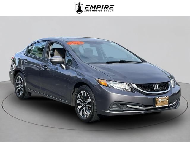 2014 Honda Civic EX