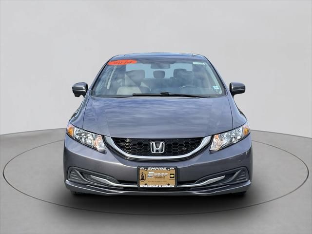 2014 Honda Civic EX