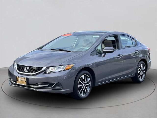 2014 Honda Civic EX