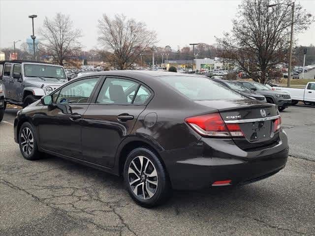 2014 Honda Civic EX