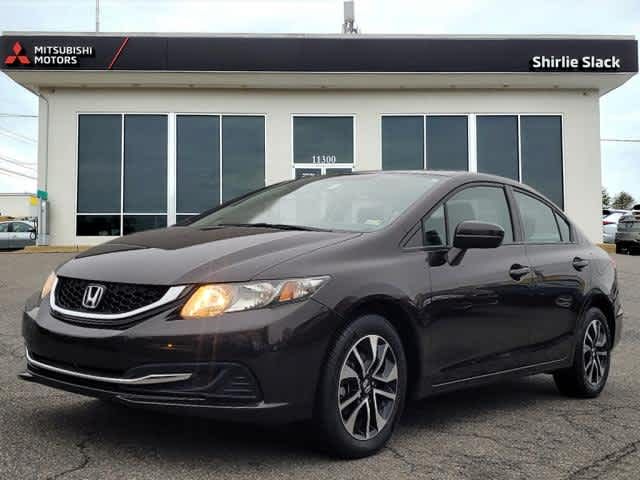 2014 Honda Civic EX