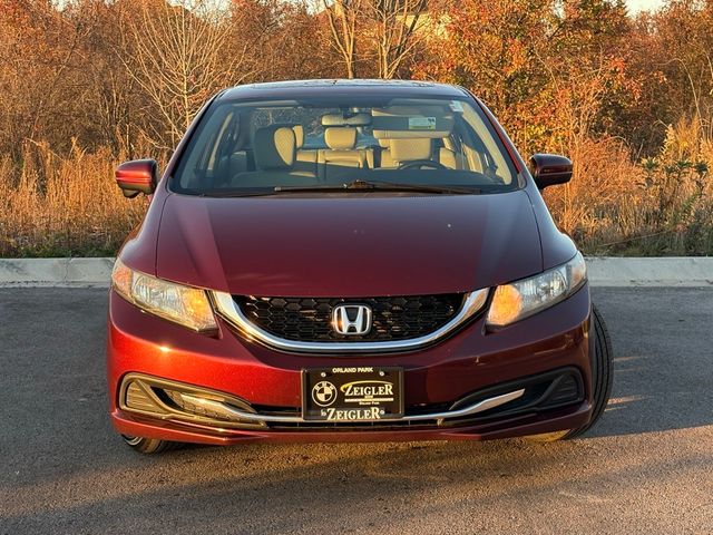 2014 Honda Civic EX