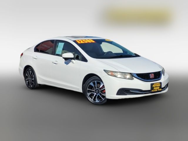 2014 Honda Civic EX