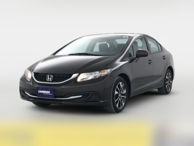 2014 Honda Civic EX