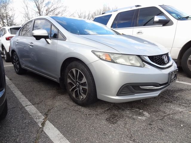 2014 Honda Civic EX