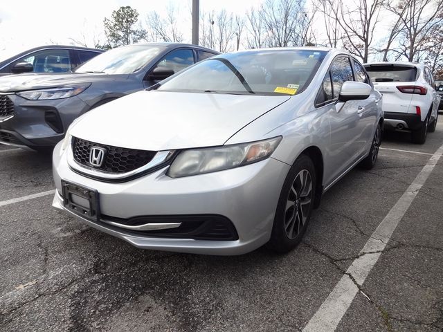 2014 Honda Civic EX