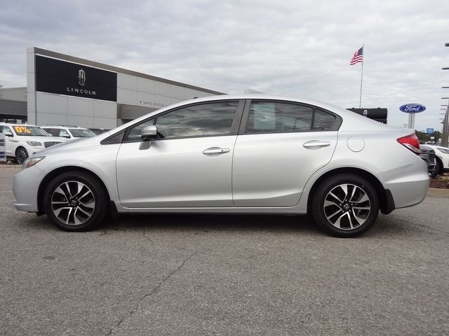 2014 Honda Civic EX