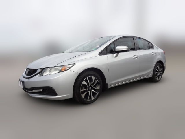 2014 Honda Civic EX