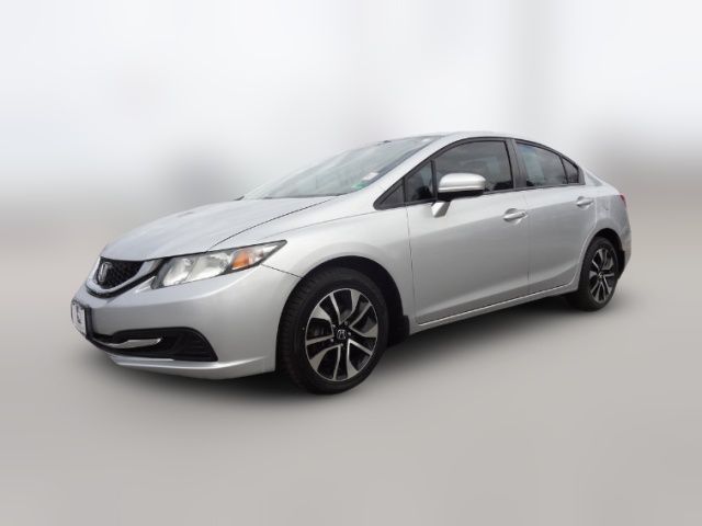 2014 Honda Civic EX