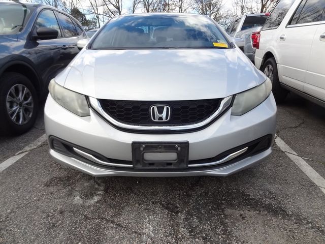 2014 Honda Civic EX