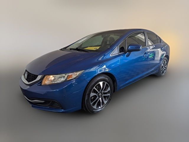 2014 Honda Civic EX