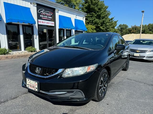 2014 Honda Civic EX