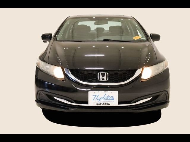 2014 Honda Civic EX