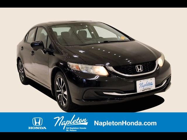 2014 Honda Civic EX