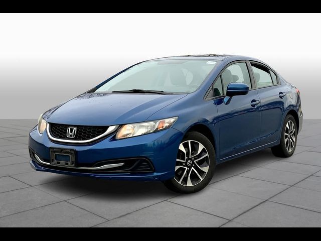 2014 Honda Civic EX