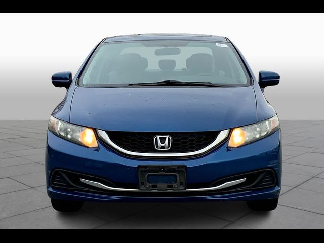 2014 Honda Civic EX