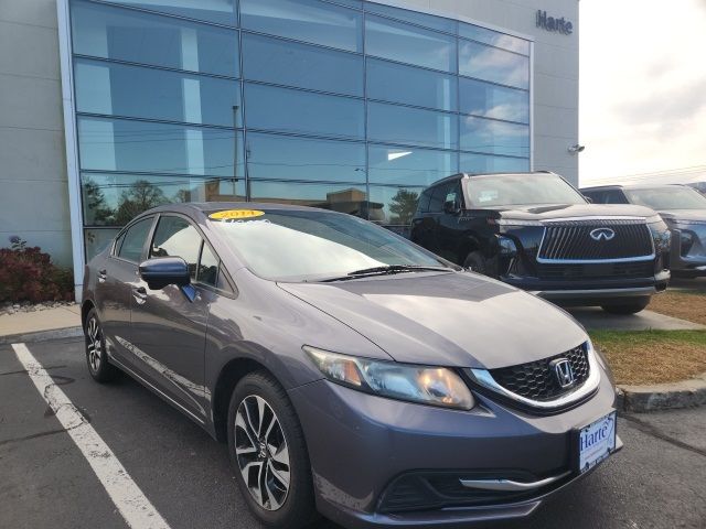 2014 Honda Civic EX